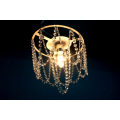 Decorative Transprarent Glass Steel Chandelier Pendant Lighting (MD4171-400T)